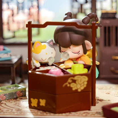 Nanci's Golden Hairpin Year Blind Box