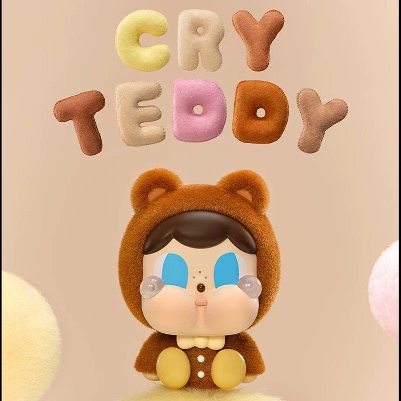 CRYBABY Crying Baby  -  (Exhibition Exclusive)