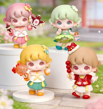 Yooie Four Seasons Fireworks Series Blind Box