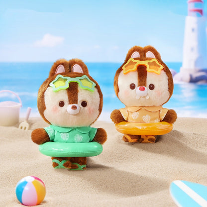 Disney Series Summer Swimming Circle Plush Series