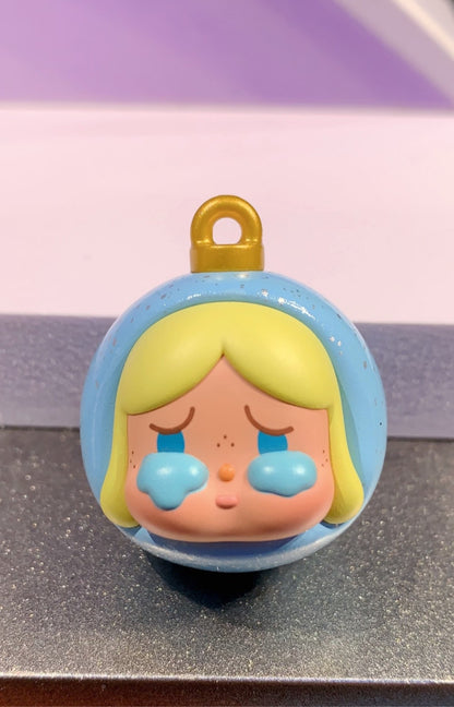 pop bean Christmas Ball Series