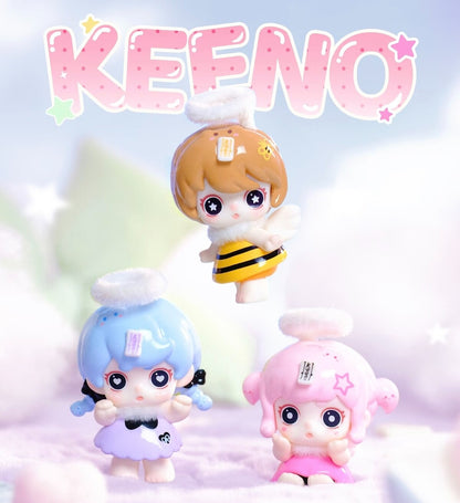 Keeno Little Angel Series Cute Grain Blind Bag