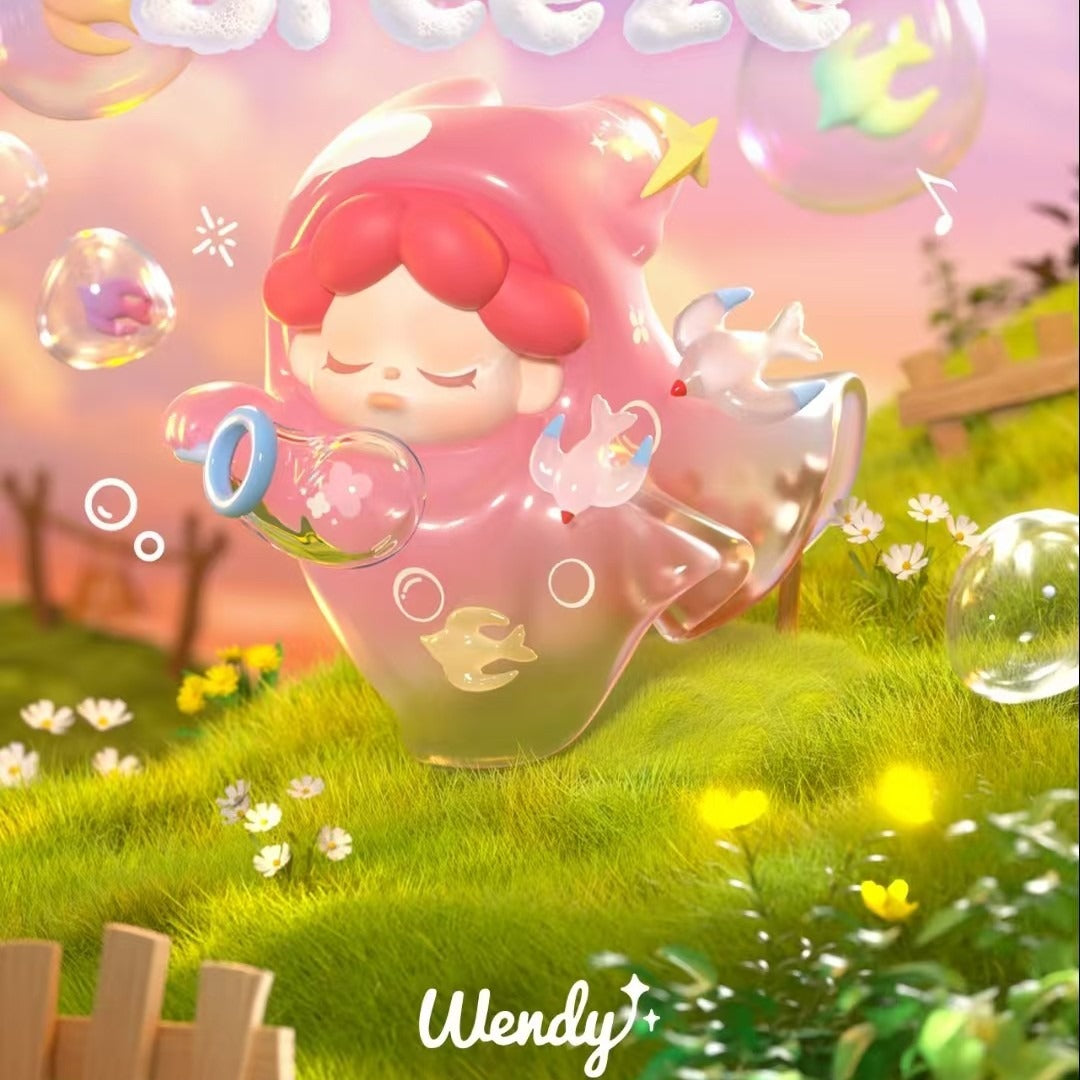 Wendy's Sunset and Moonrise Series