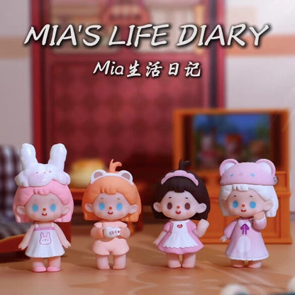 Mia's Life Diary Series