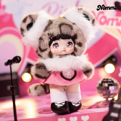 Nommi Pink Energy Series