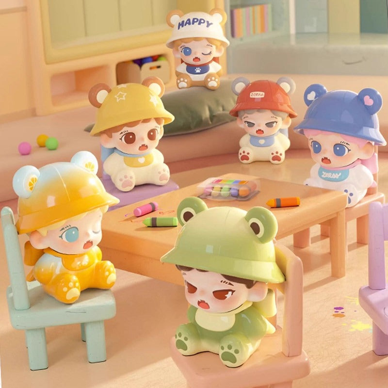 Zoraa Small Kindergarten Series