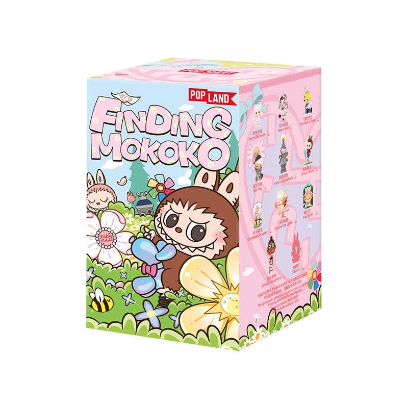 FINDING MOKOKO