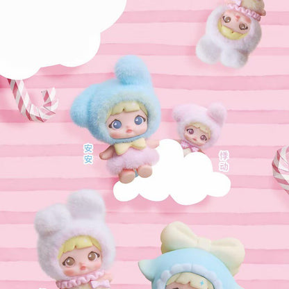 nommi pop bean Sticky Rice Sweetheart Plan