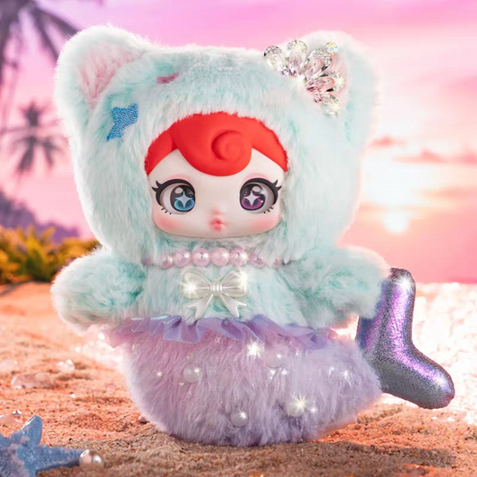 Sunycoco Rebellious Sweetheart Plush Blind Box Trendy Play Gift