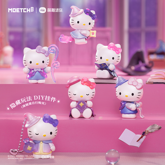 HelloKitty Astrology Study Cute Bean
