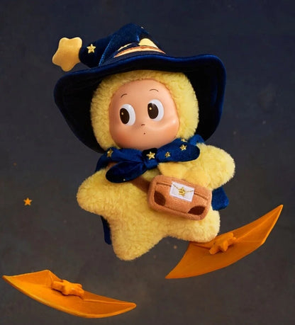 Twinkle Twinkle Messenger Star Vinyl Magic Star Hanging Card