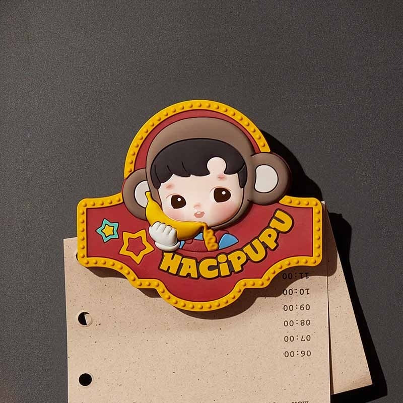 Hacipupu refrigerator blind box sticker
