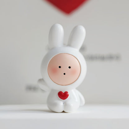 TenyMini Anthony 20th Anniversary Artist Series Mini Resin