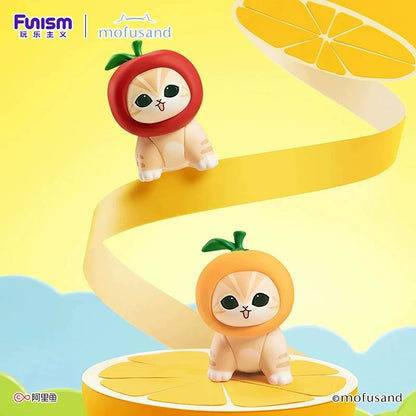 Mofusand Fortune Neko Mini Series Blind Box