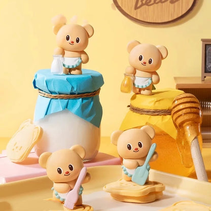 Butter Bear Baking Master Series