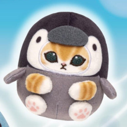 Mofusand Marine Creature Cat Plush Blind Box