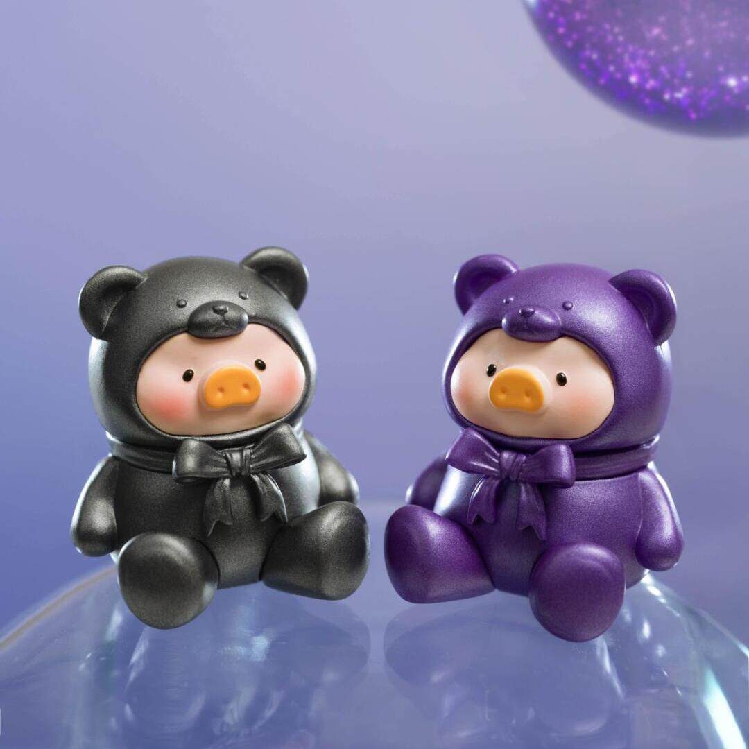LuLu The Piggy-Teddy MINI Blind Bag Beans