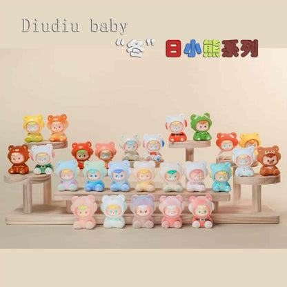 Diudiu your little bear winter collection