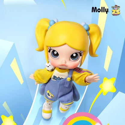 MOLLY × The Powerpuff Girls Series Action Figure
