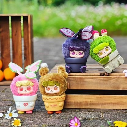 Q.Kid Happy Garden Series Plush