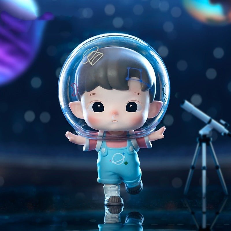 HACIPUPU Little Hero Series Blind Box