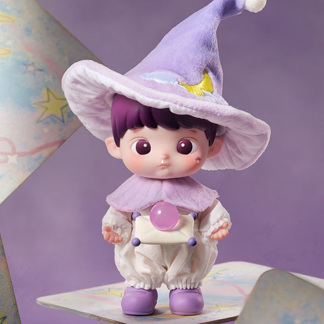 Hacipupu Tales of the Secret Realm Series Blind Box