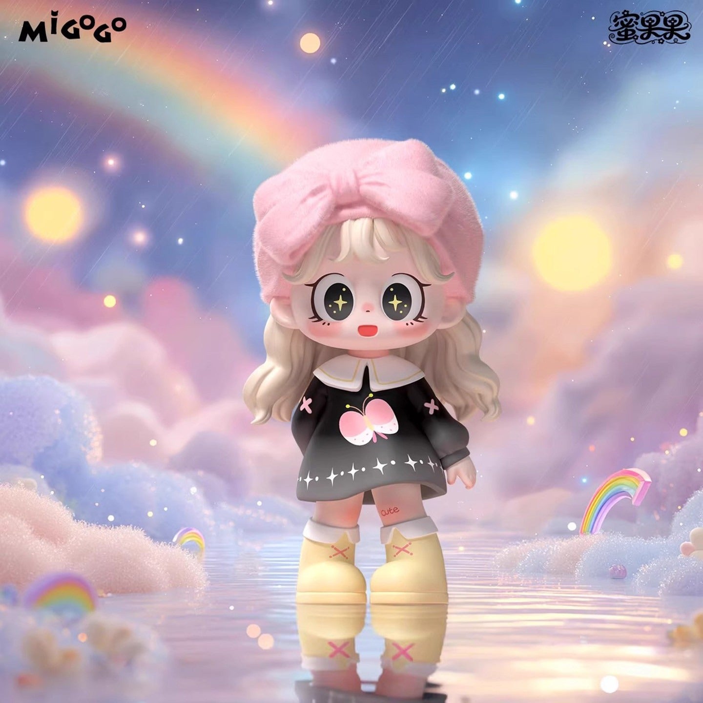 Milay Honey Girl Fruity Series Mini