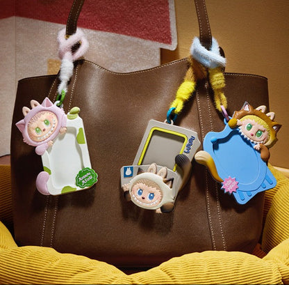 THE MONSTERS CAT MODE ON SERIES - Card Holder Blind Box