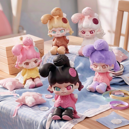 Baby DORA Cute Moment Mini Series
