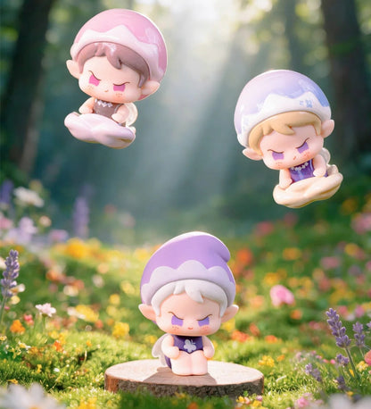 yaoyao eleven xiao e flower Gif Medium box