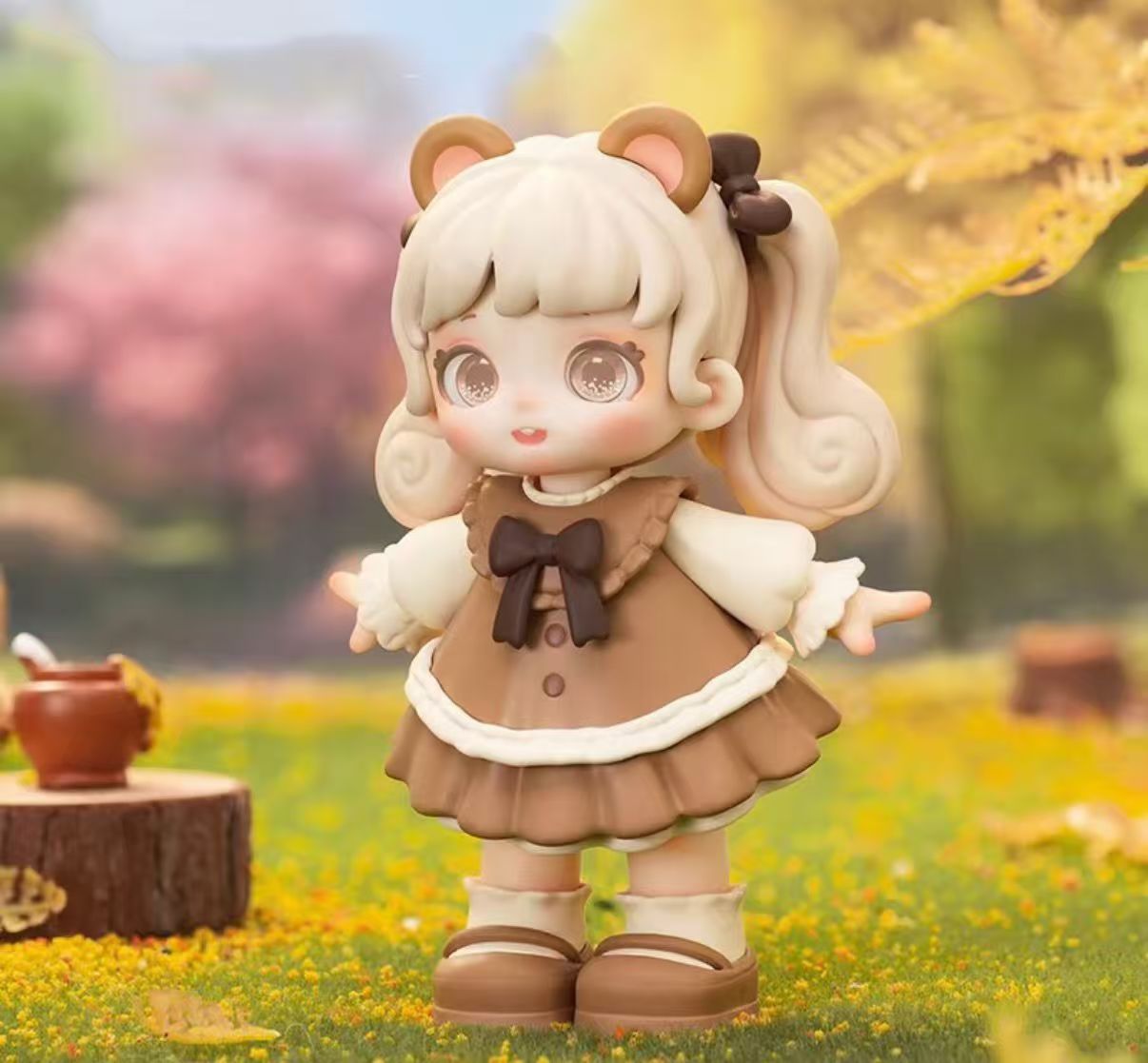 Miana Little Minna Forest Tea Party Series Blind Box