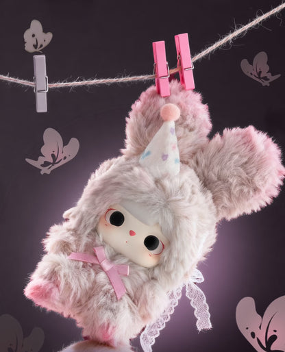 TuTu Bear Heartbeat Nth Power Series Blind Box