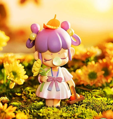 Nanci 24 solar terms: Autumn harvest, Winter storage