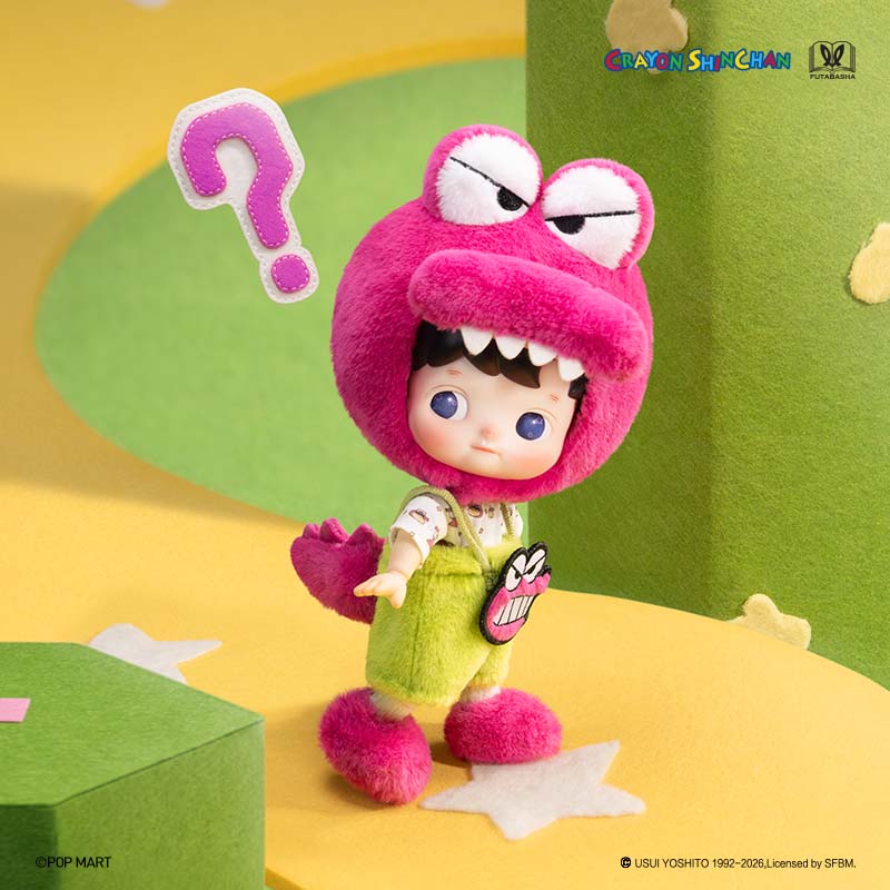 HACIPUPUx Crayon Shin chan Series 1/8 Mobile Doll