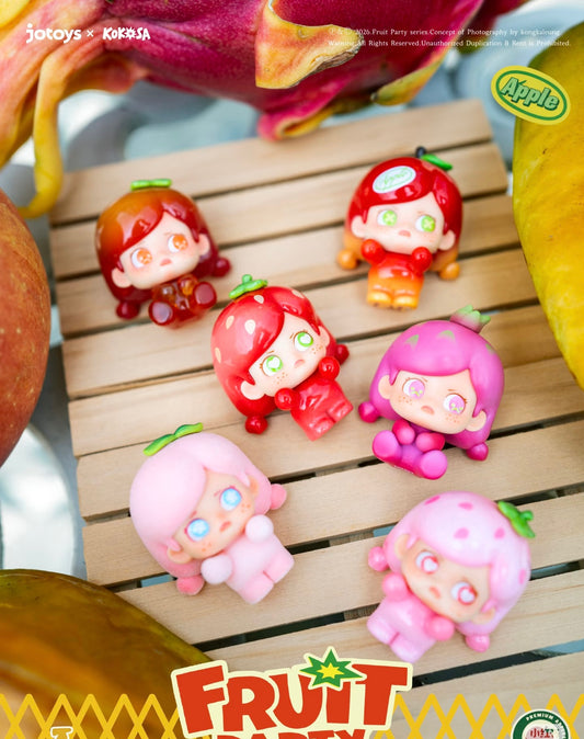 KOKOSA Fruit Assassin Series Blind Box