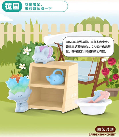 DIMOO Home Series Handheld Prop Blind Box