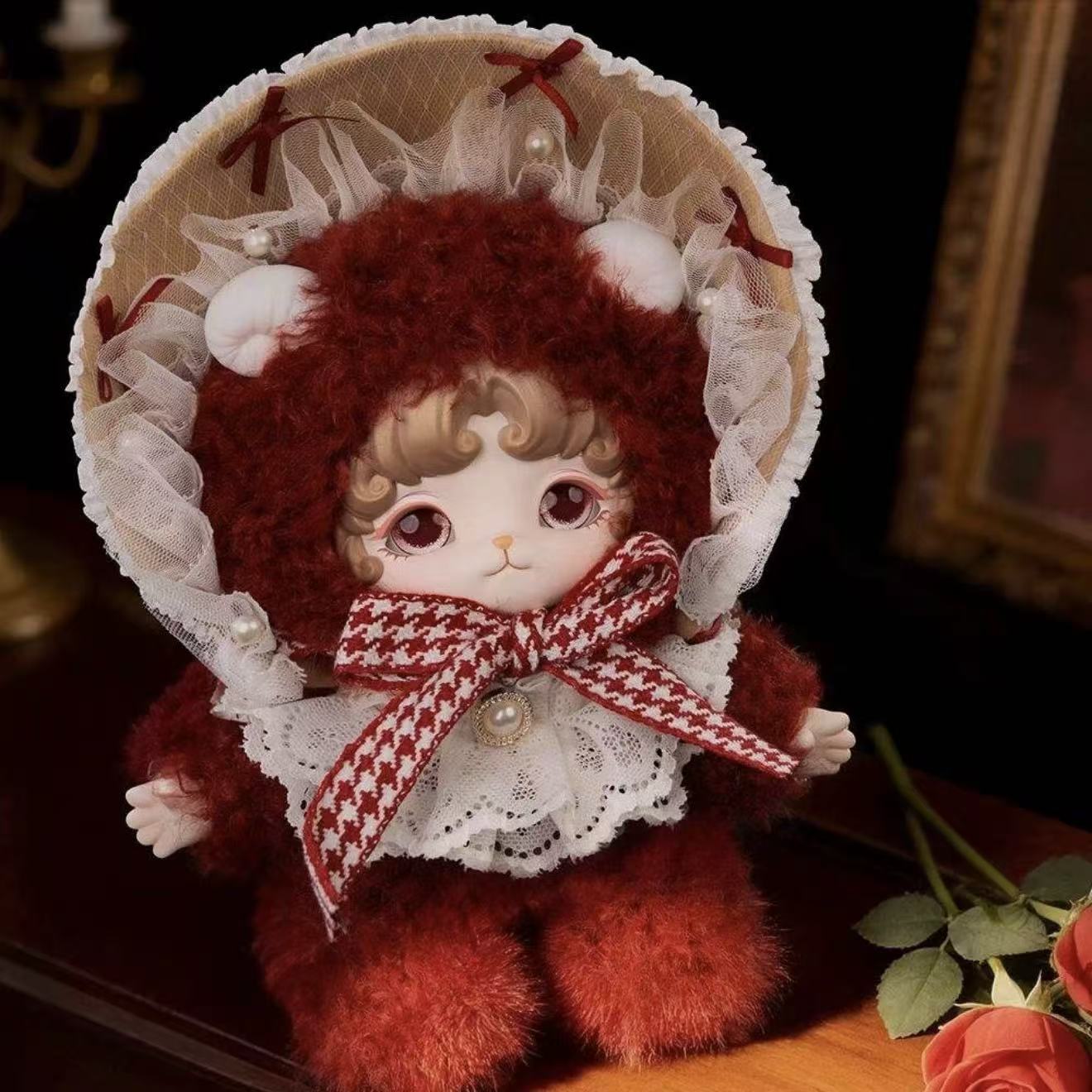 MIMIA MIJUANFluffy Dream Series Plush Blind Box