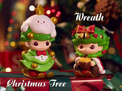 DIMOO2020 Christmas Collection