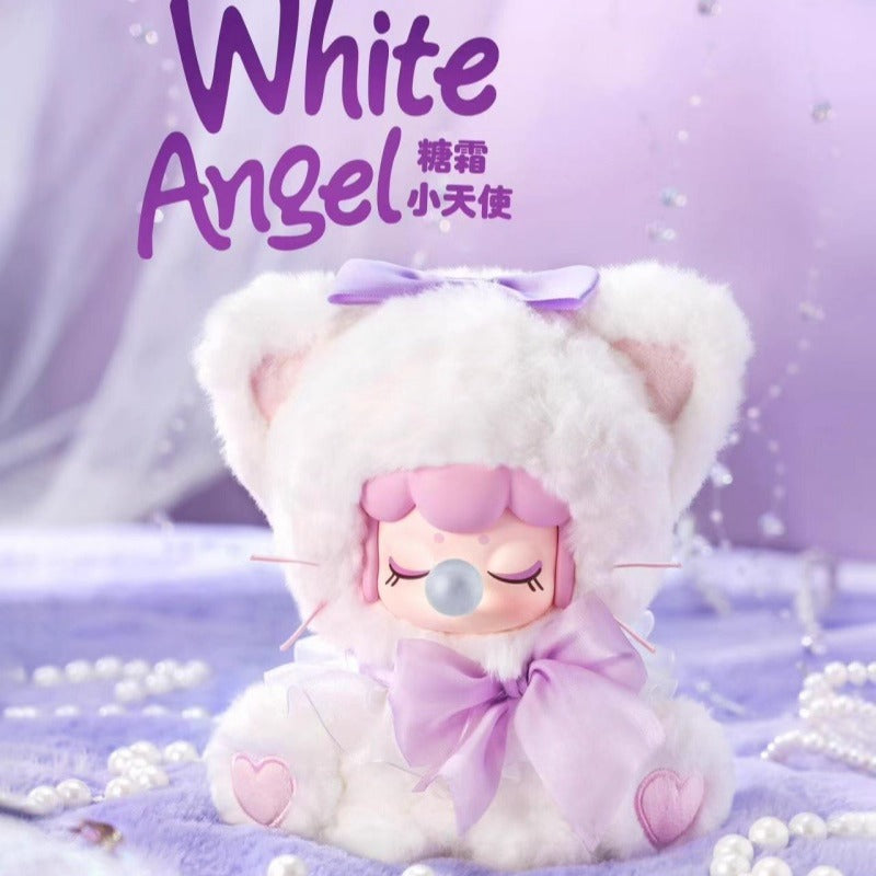 Nanci Tea Time Kitties Series Plush Blind Box