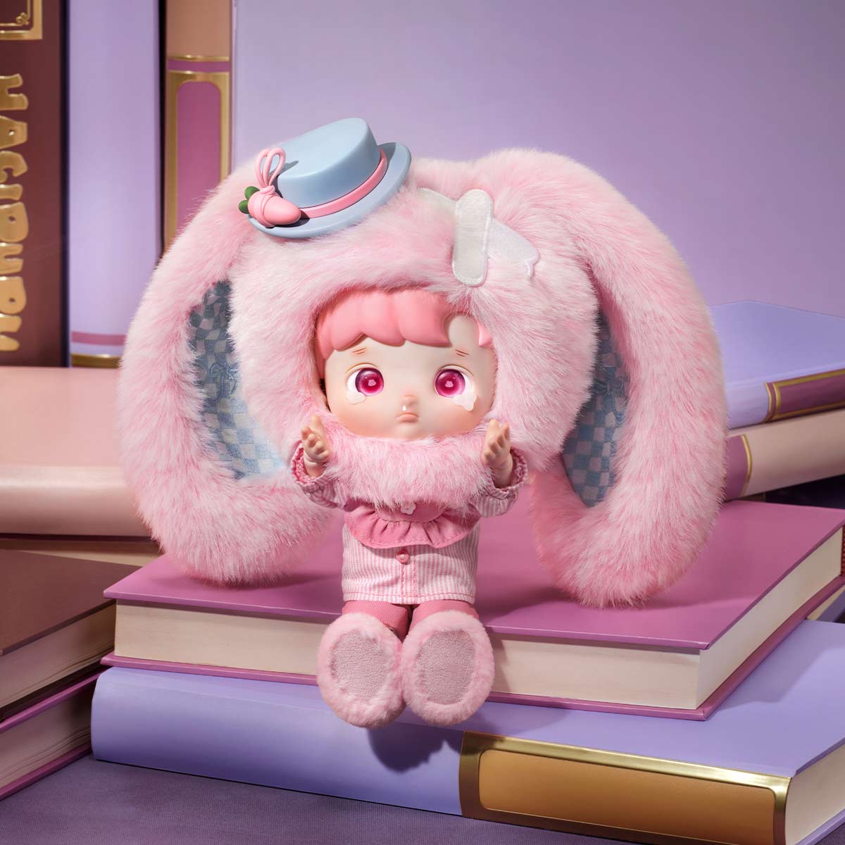 HACIPUPU Into the Secret Realm Series 1/8 Action Figure