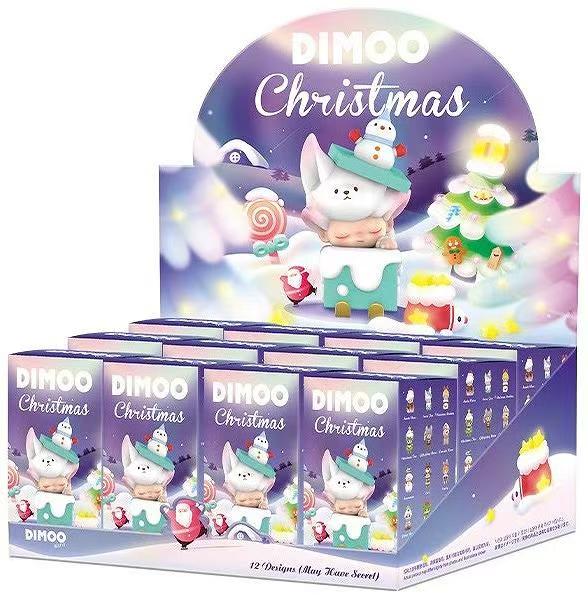 DIMOO2020 Christmas Collection