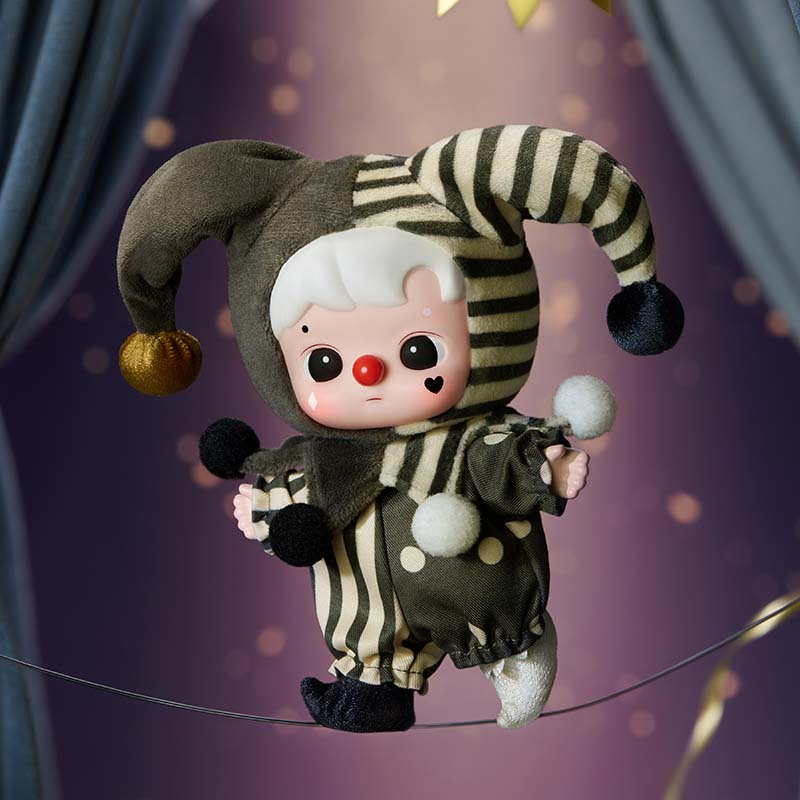 WHY SO SERIOUS  Series - Vinyl Plush Series Blind Box