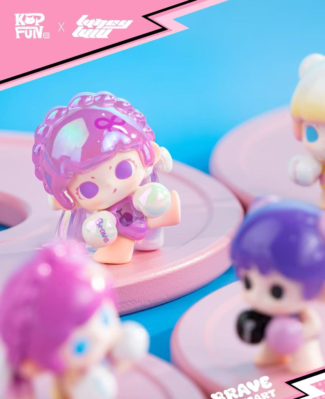Lulu Freedom is a powerful gem