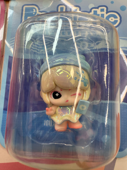 LANCY LULU Keep Your Spirit Free handcard
