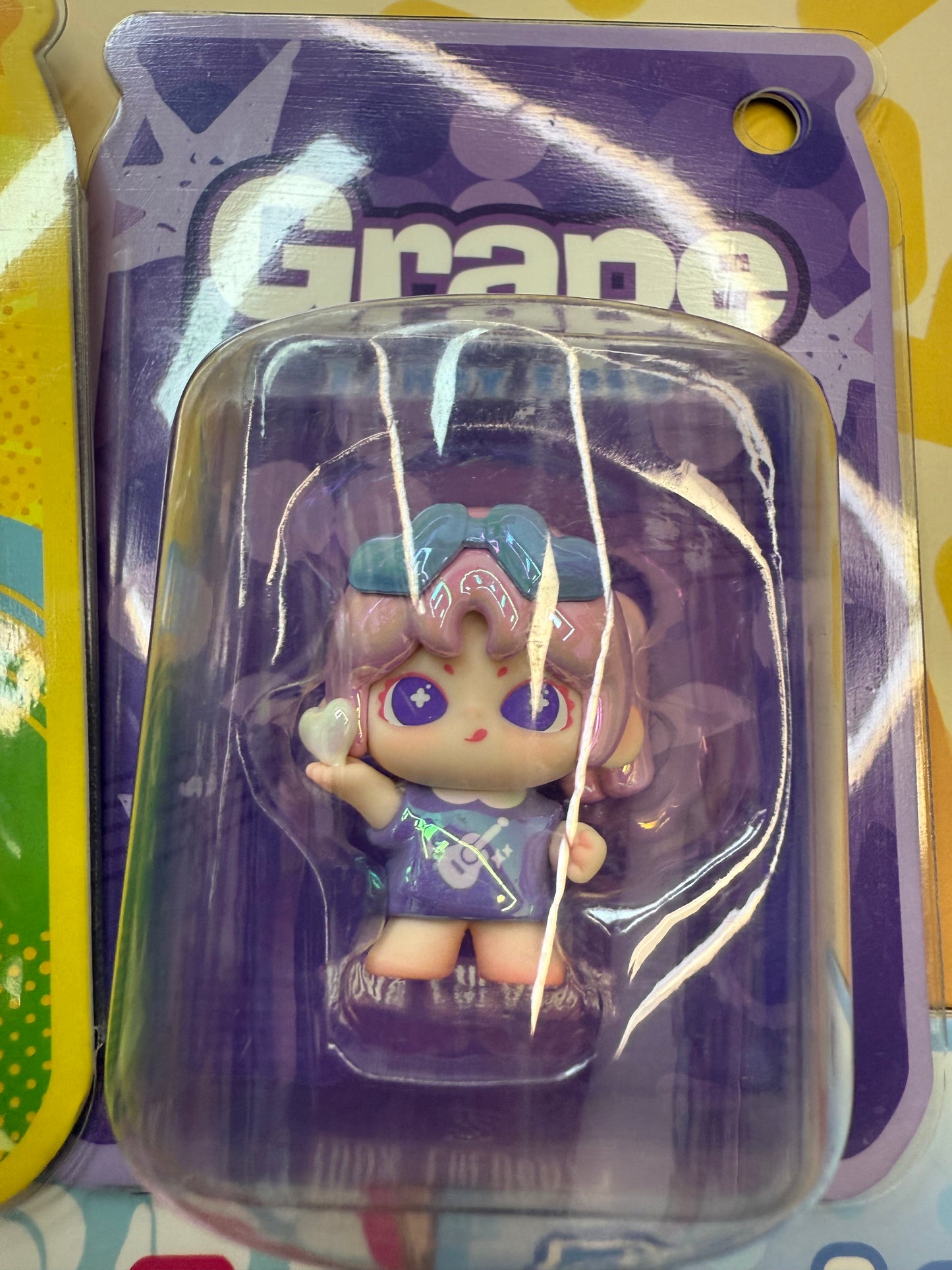 LANCY LULU Keep Your Spirit Free handcard
