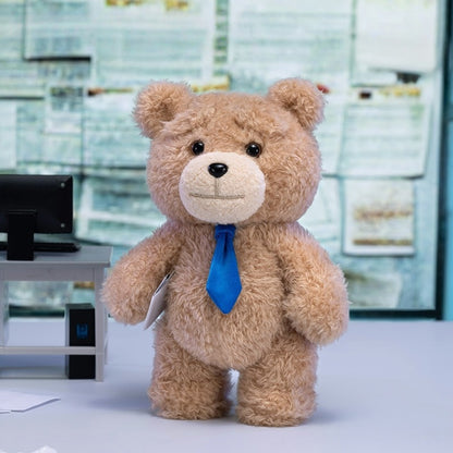 Ted2 Teddy Bear Mobile Doll Plush Pendant Blind Box Gift
