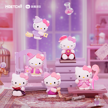 HelloKitty Astrology Study Cute Bean