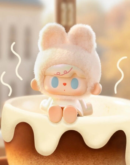 TUTU Bear Coffee time Edition Hanging Card