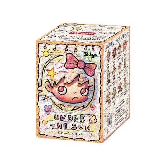 Zsiga Under the Sun Series Figures