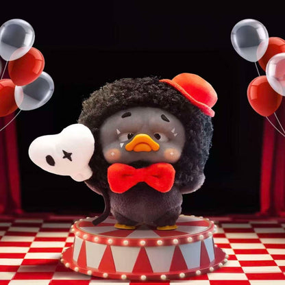 Colorful Player Duck Series Upsetduck Plush Blind Box